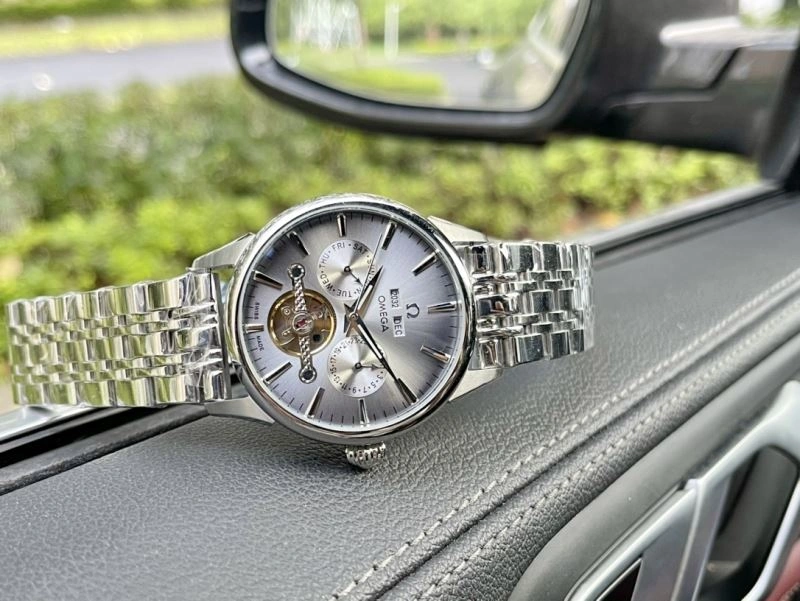 Contemporary OMEGA Watches 191198