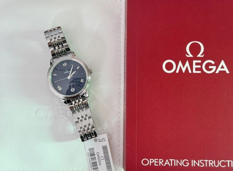 OMEGA Watches WrinkleFree 191189