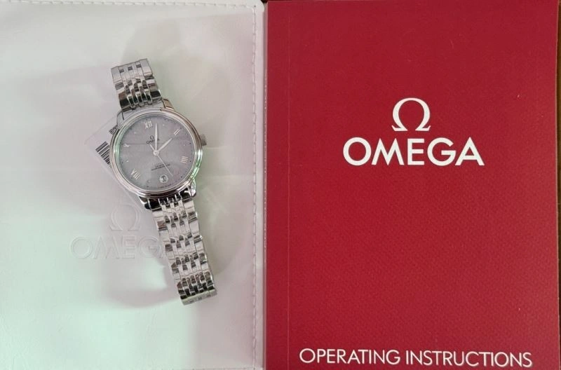 OMEGA Watches WrinkleFree 191189