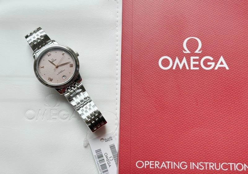 OMEGA Watches WrinkleFree 191189