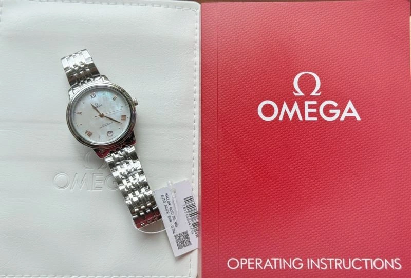 OMEGA Watches WrinkleFree 191189