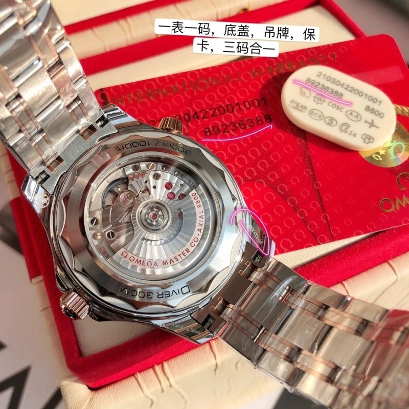 OMEGA Watches Reliable 191183