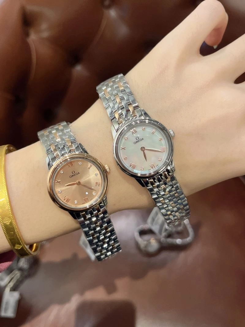 SoftTouch OMEGA Watches 191173