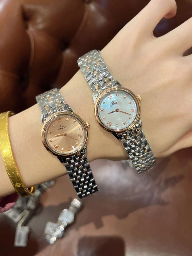 SoftTouch OMEGA Watches 191173