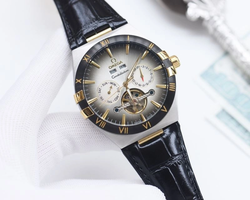 WrinkleFree OMEGA Watches 191161