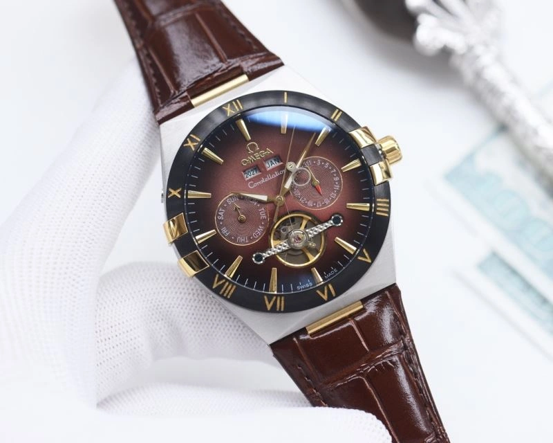 WrinkleFree OMEGA Watches 191161
