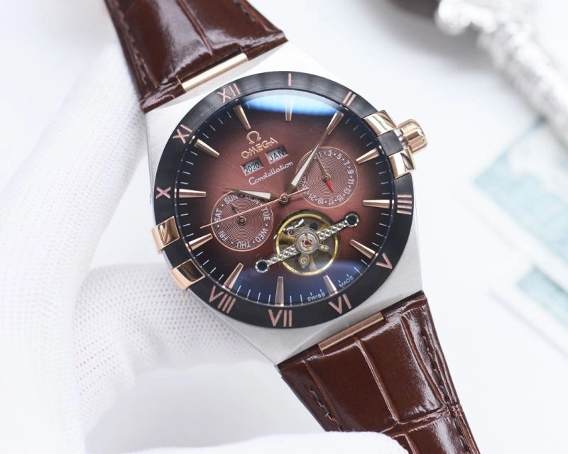 WrinkleFree OMEGA Watches 191161