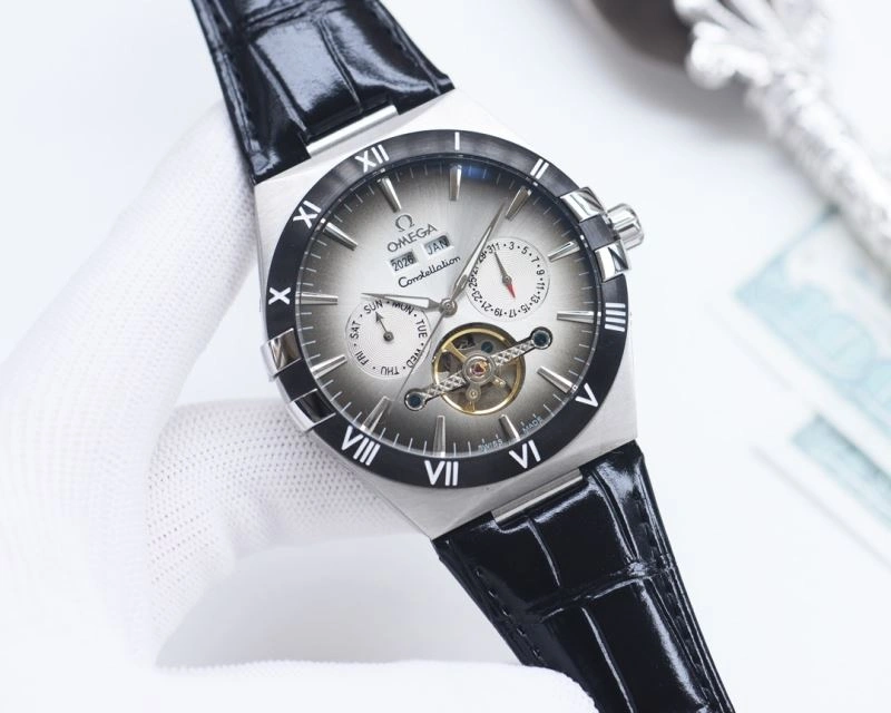 WrinkleFree OMEGA Watches 191161