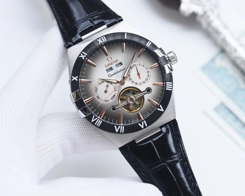 WrinkleFree OMEGA Watches 191161