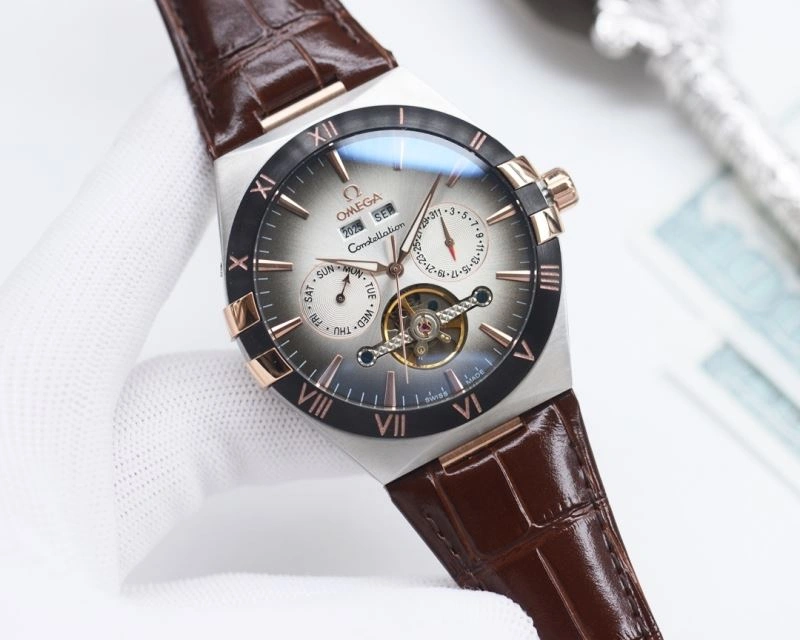 WrinkleFree OMEGA Watches 191161
