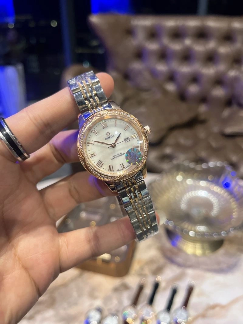 OMEGA Watches TimelessDesign 191159