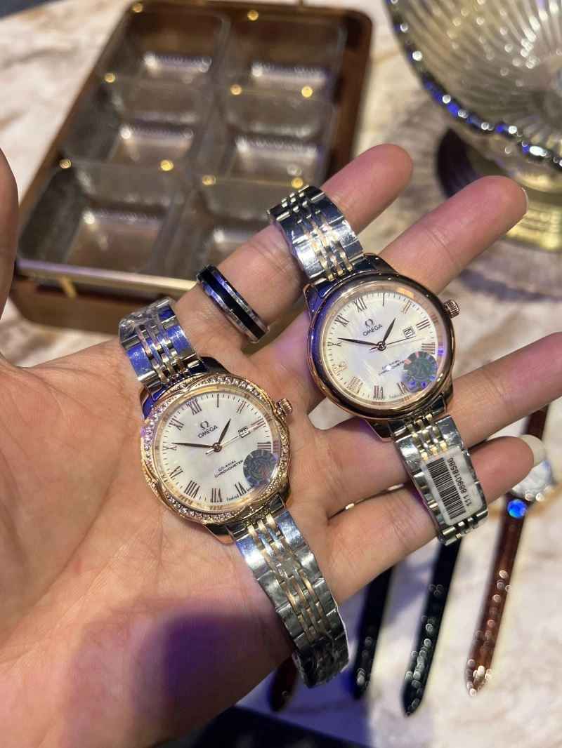 OMEGA Watches TimelessDesign 191159