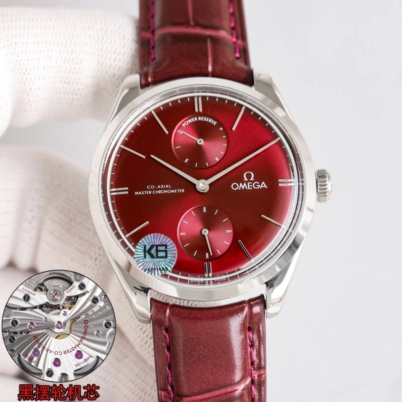 OMEGA Watches Breathable 191148