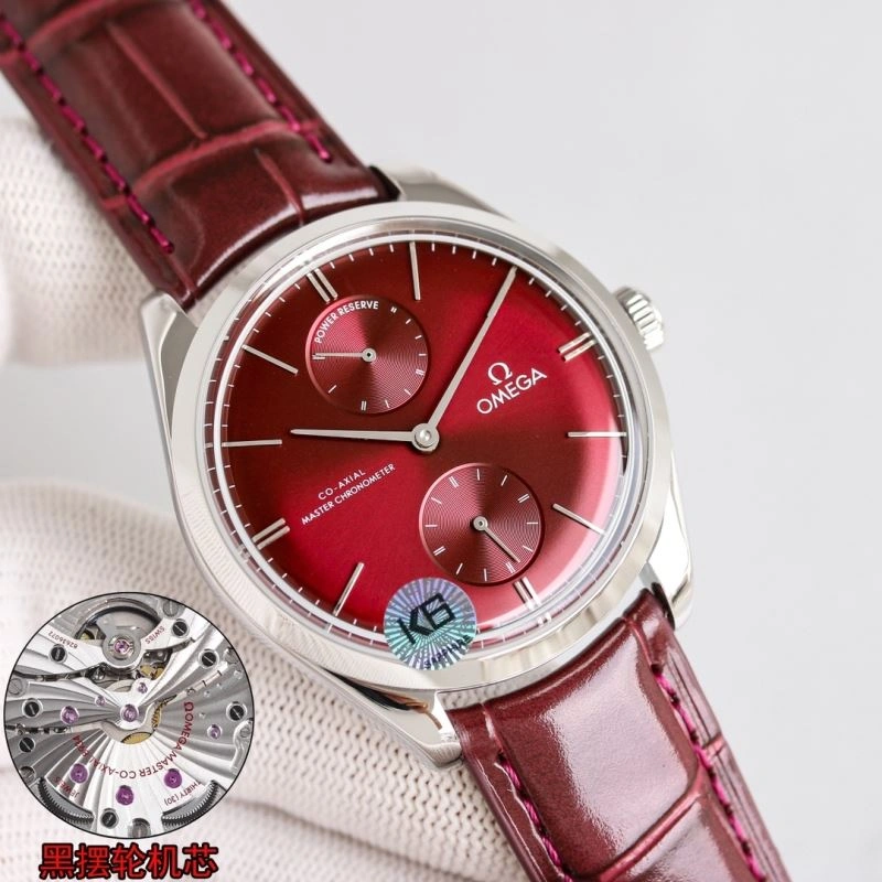 OMEGA Watches Breathable 191148