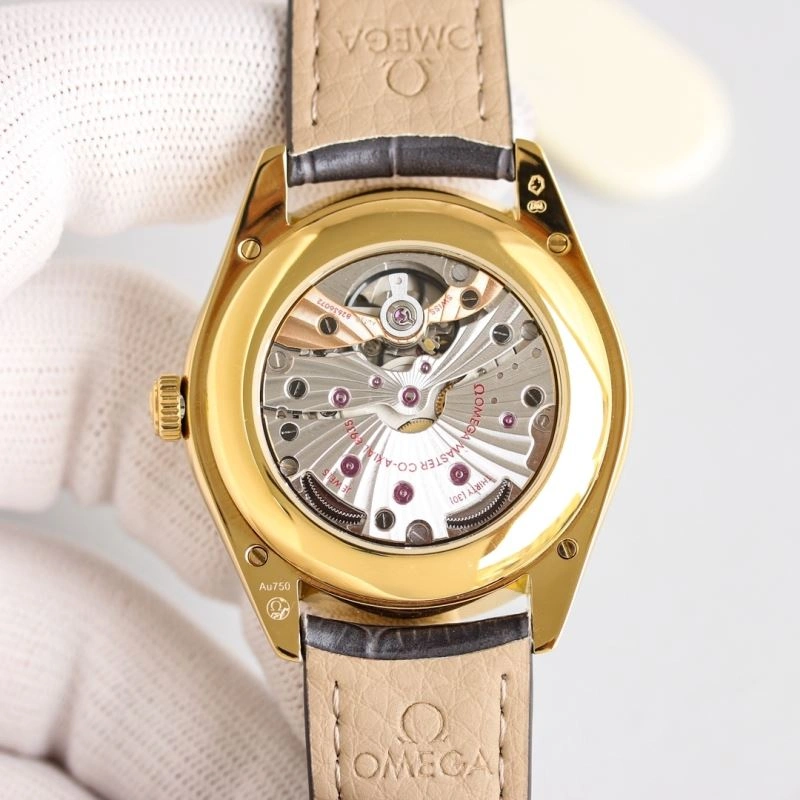 OMEGA Watches Breathable 191148