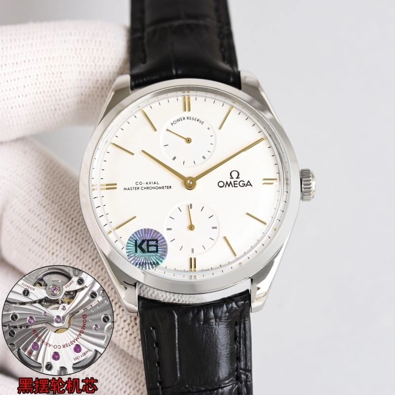 SmoothTexture OMEGA Watches 191146