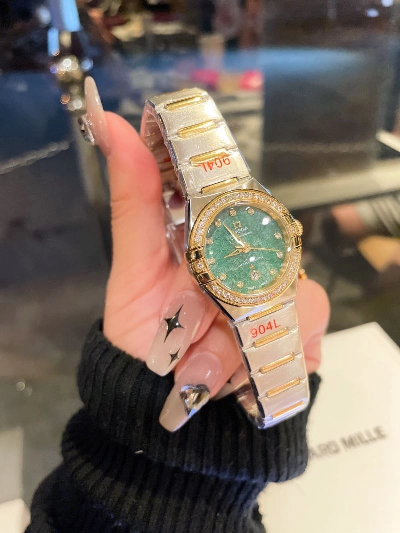 OMEGA Watches SunProtective 191138