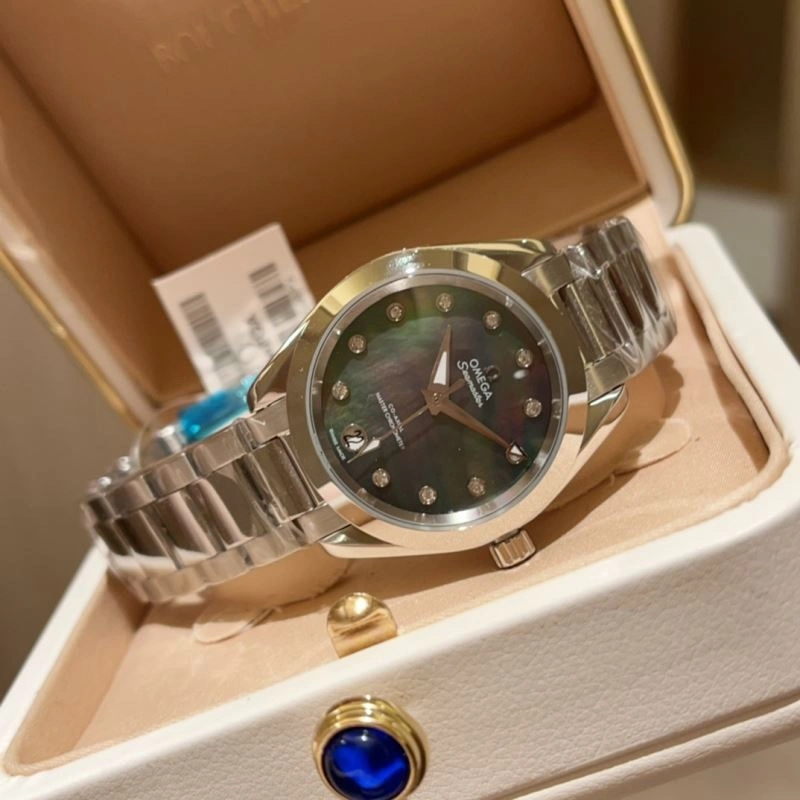 OMEGA Watches Refined 191137