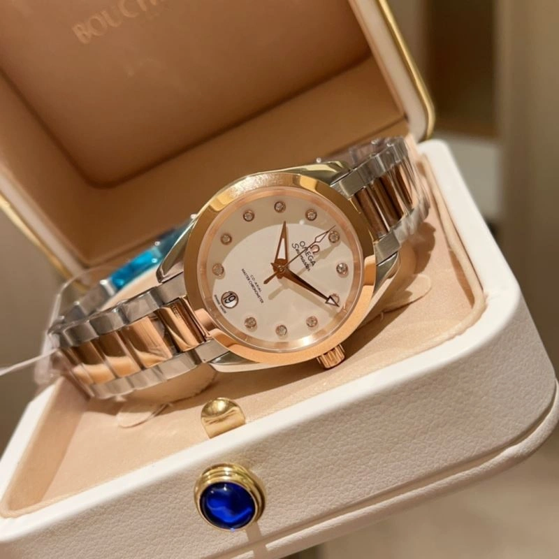 OMEGA Watches Refined 191137