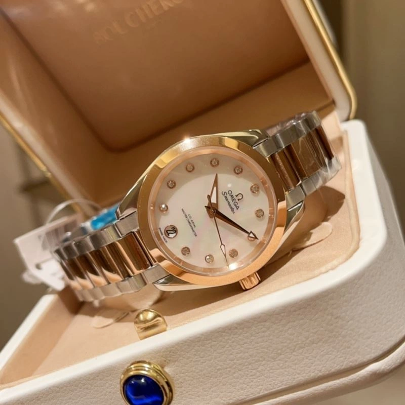 OMEGA Watches Refined 191137
