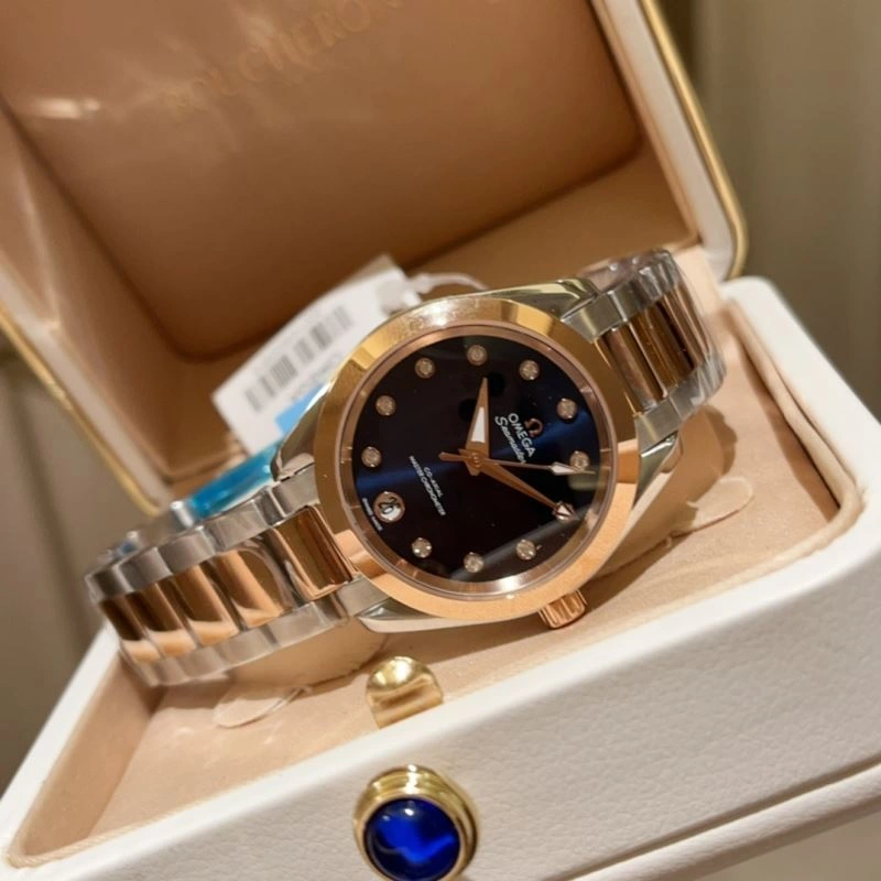 OMEGA Watches Refined 191137
