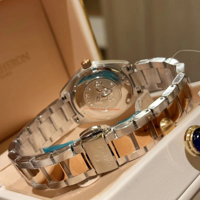 OMEGA Watches Refined 191137