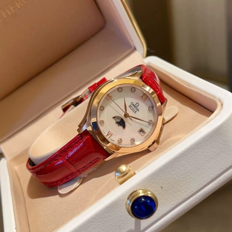 OMEGA Watches Minimalist 191133