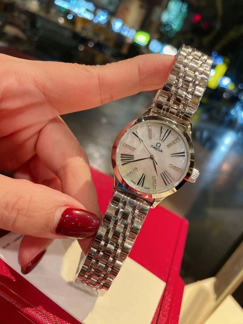 AllSeason OMEGA Watches 191144