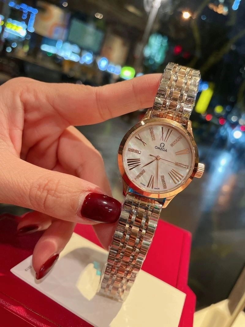 AllSeason OMEGA Watches 191144