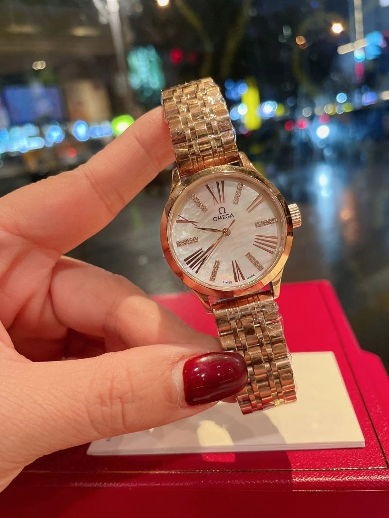AllSeason OMEGA Watches 191144