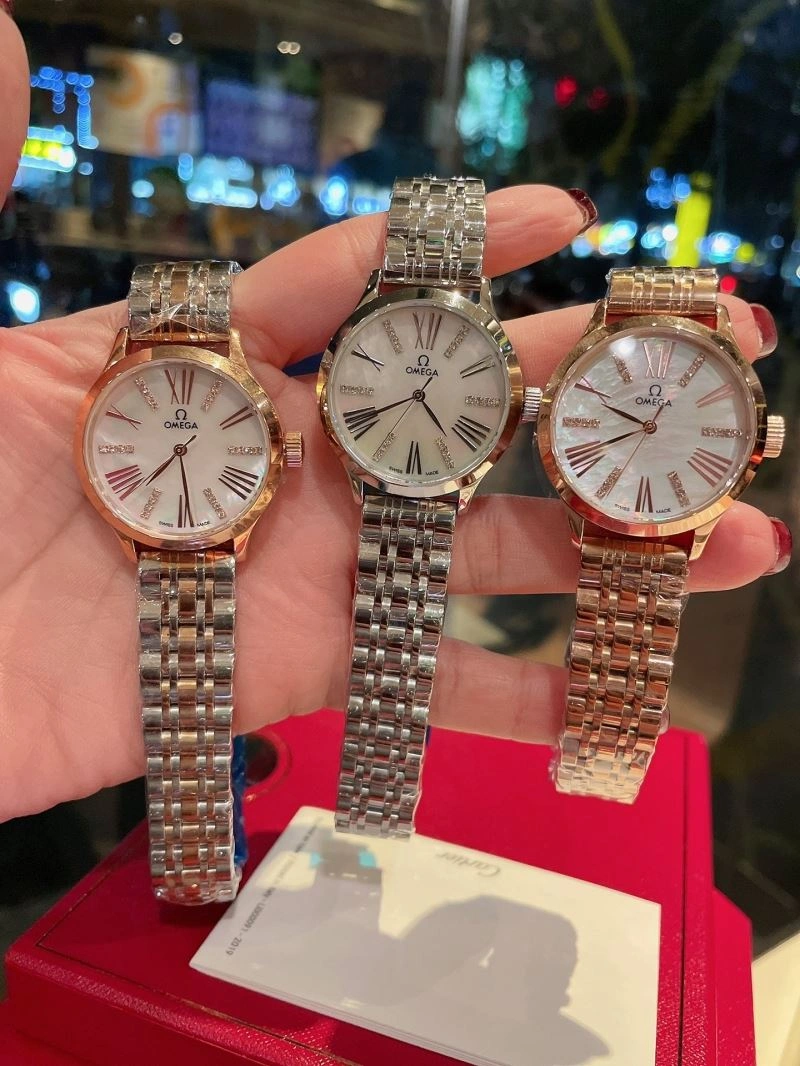AllSeason OMEGA Watches 191144