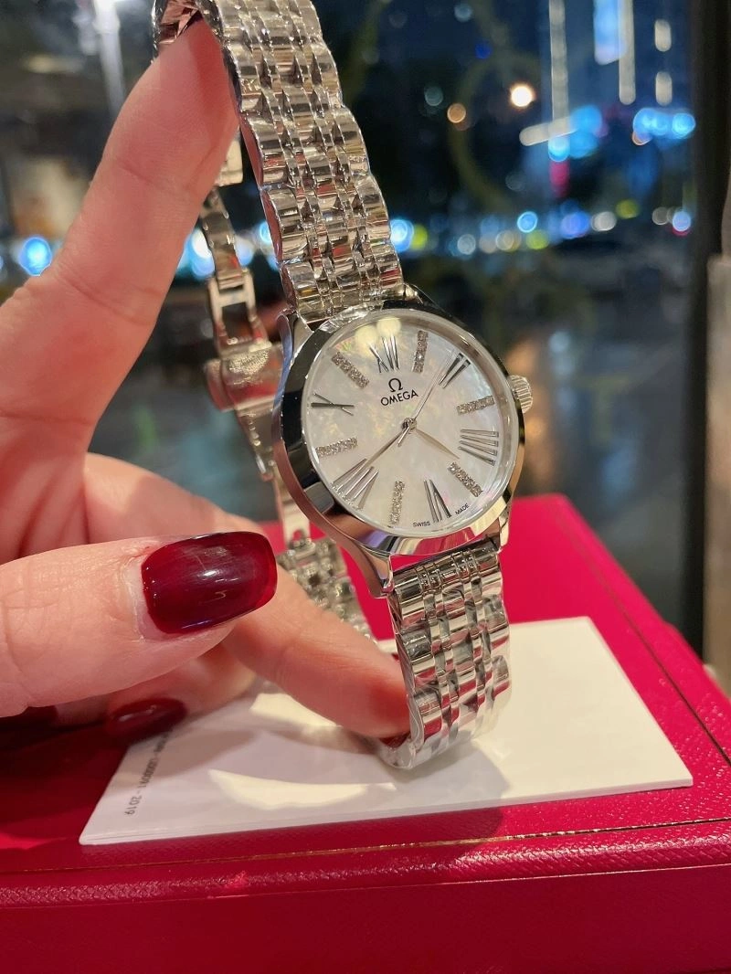 AllSeason OMEGA Watches 191144