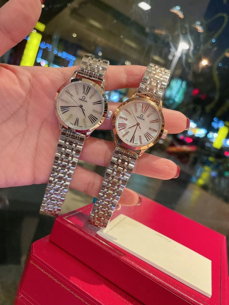 AllSeason OMEGA Watches 191144