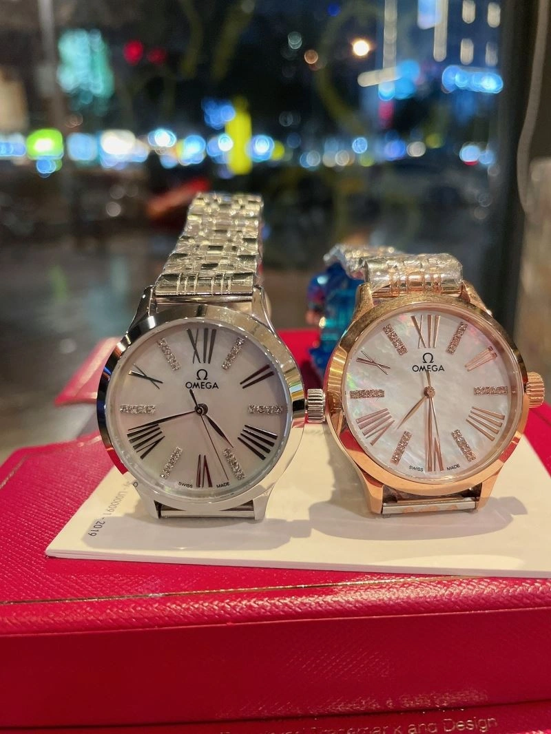 AllSeason OMEGA Watches 191144