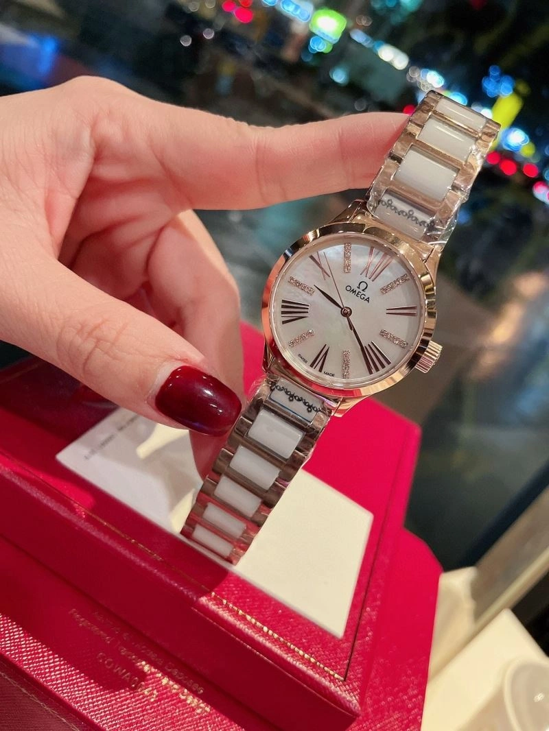 AllSeason OMEGA Watches 191134