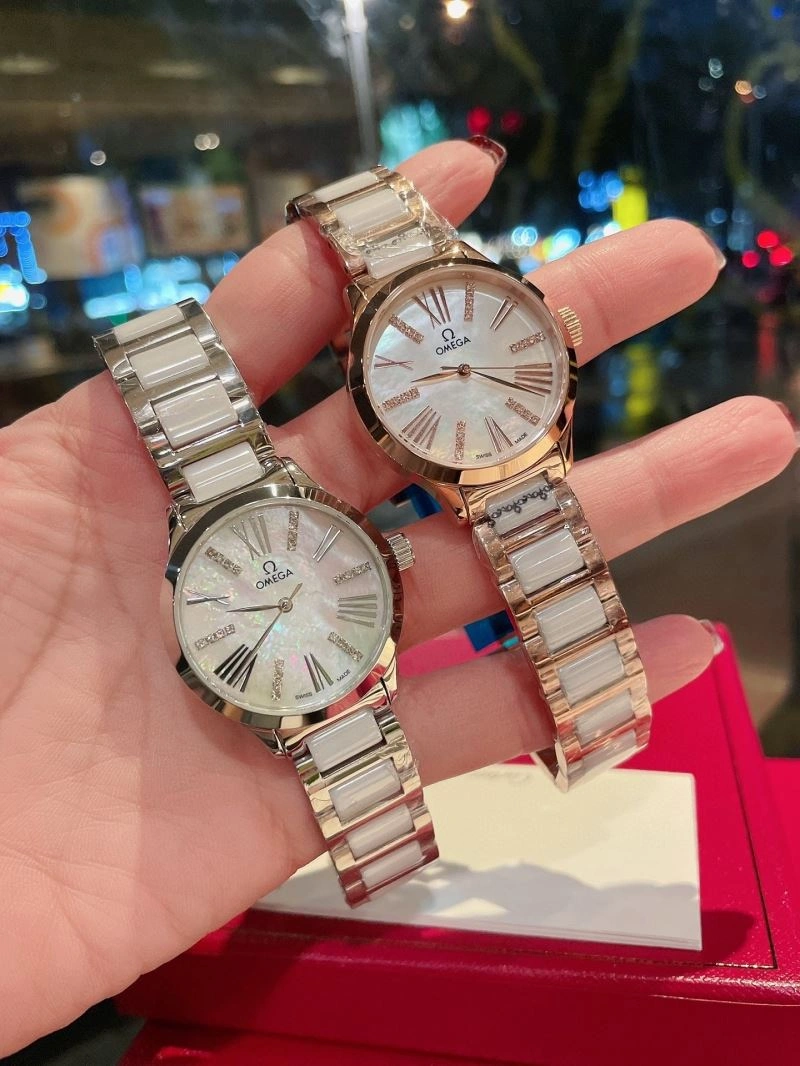 AllSeason OMEGA Watches 191134