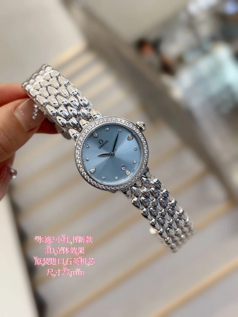 OMEGA Watches Sleek 191125