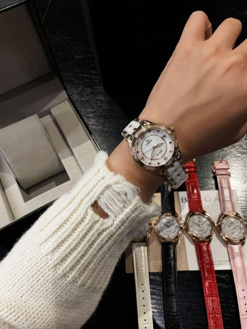 GoAnywhere OMEGA Watches 191126