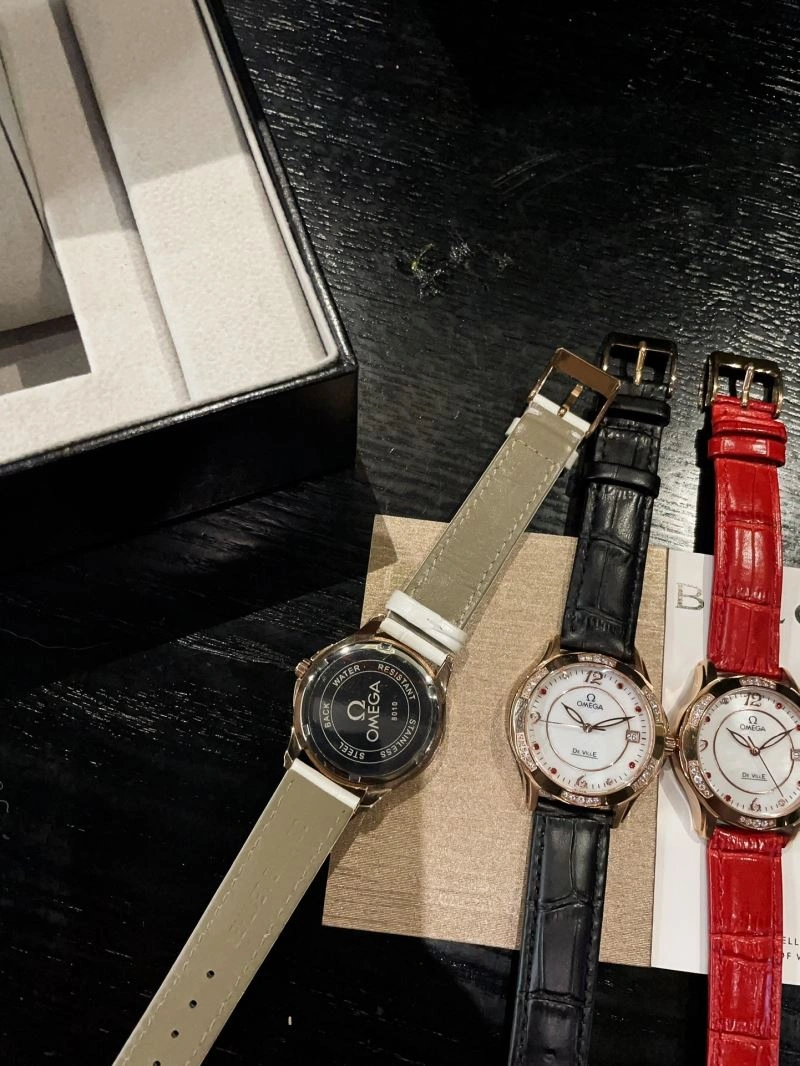 GoAnywhere OMEGA Watches 191126