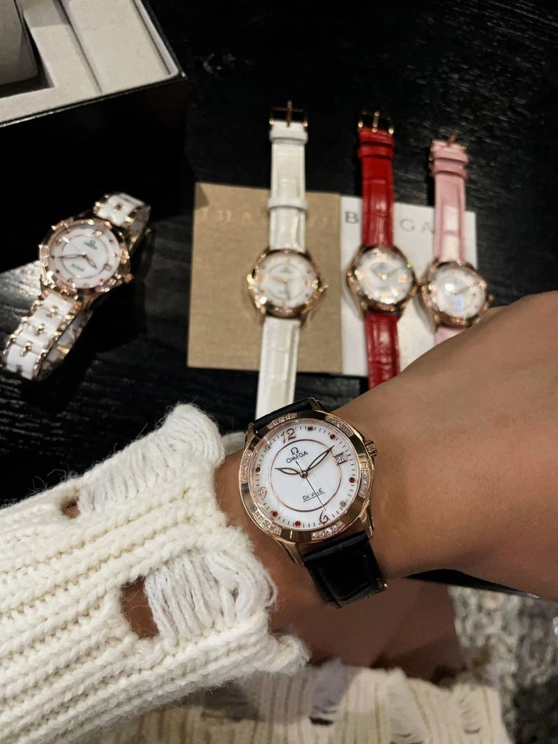 GoAnywhere OMEGA Watches 191126