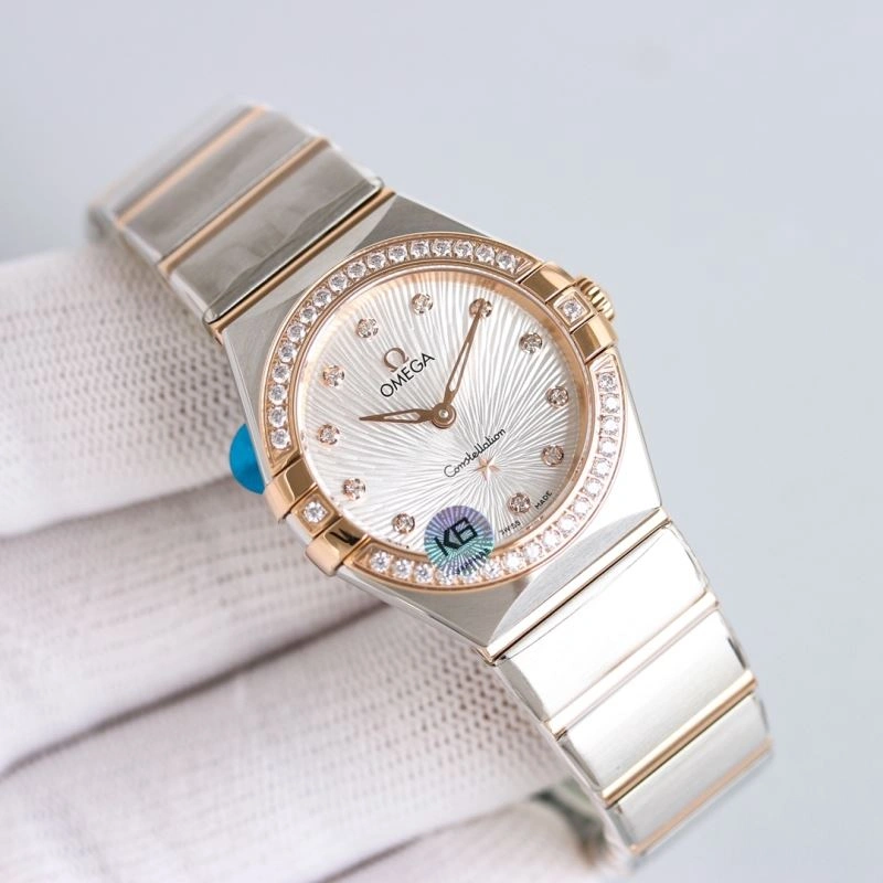 OMEGA Watches Sleek 191122