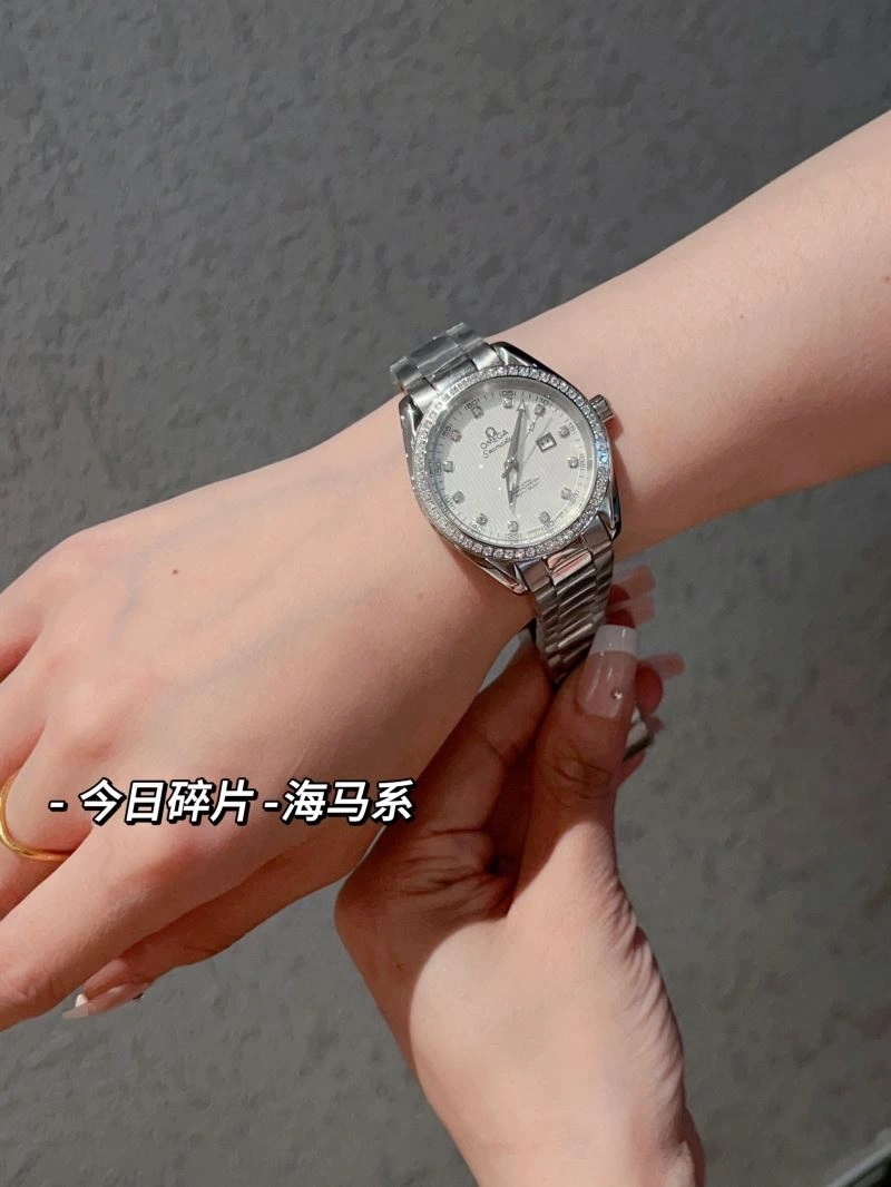 OMEGA Watches NewStyle 191121