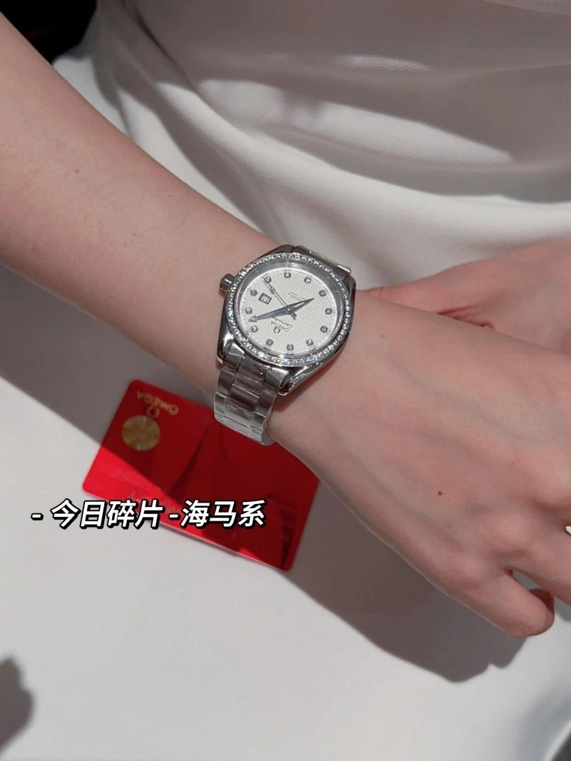 OMEGA Watches NewStyle 191121