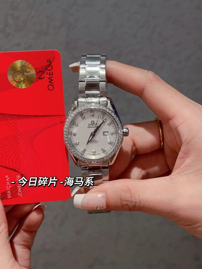OMEGA Watches NewStyle 191121