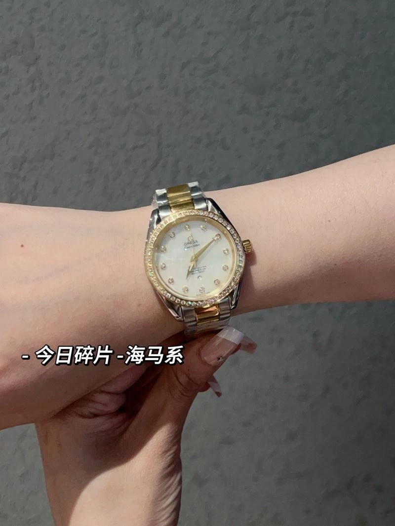 OMEGA Watches Sleek 191129