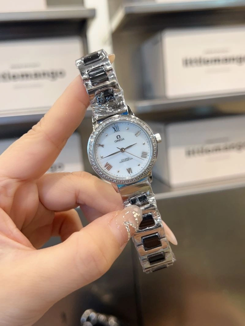 OMEGA Watches Upgraded 191131