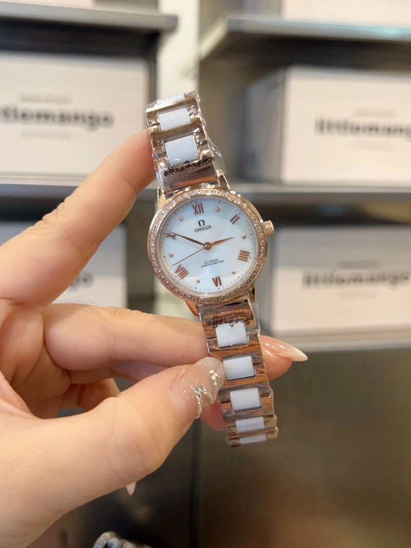 OMEGA Watches Upgraded 191131