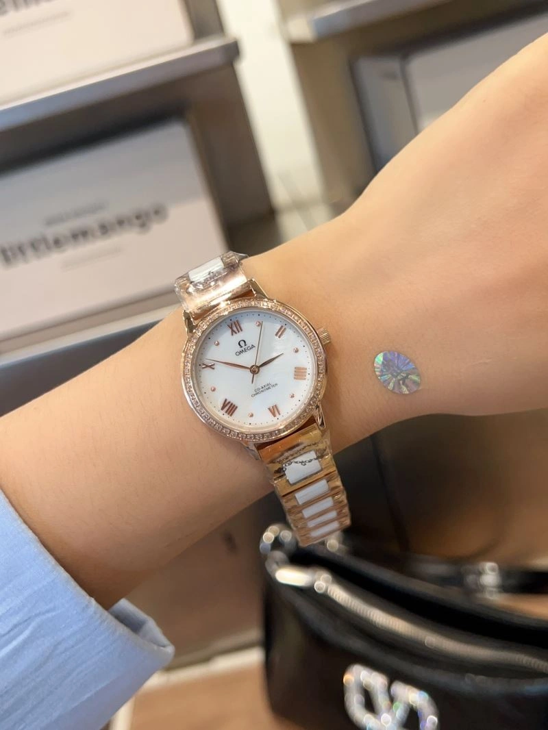 OMEGA Watches Upgraded 191131
