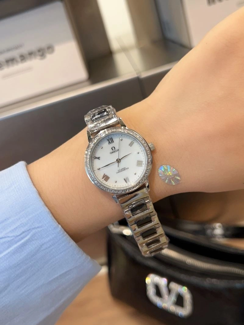 OMEGA Watches Upgraded 191131