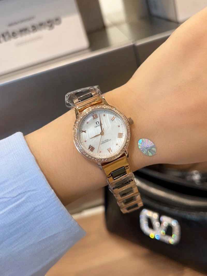 OMEGA Watches Upgraded 191131
